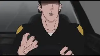 Officer Muscle Growth (Short Ver.)
