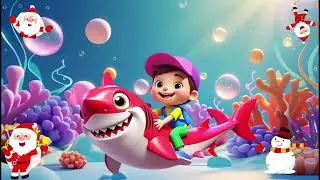 Baby Shark Song | Baby Shark do do do | Nursery Rhymes for Kids #babyshark #kidsongs #nurseryrhymes