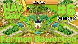 #6 Farm Design bewerten Season 2 | Tipps und Tricks | Hay Day