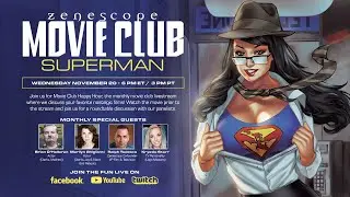 Movie Club - Superman (1978)