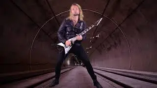 Ozzy Osbourne - Crazy Train (guitar cover)
