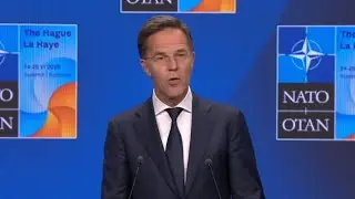 5% Defence Spending? Rutte and Trump Just Changed NATO Forever | NATO Summit in The Hague