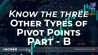 Know the three other types of pivot points part B