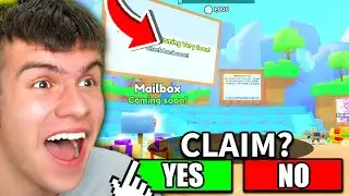Как открыть локацию &laquo;ТОРГОВАЯ ПЛАЗА&raquo; в Roblox Pet Simulator 99!