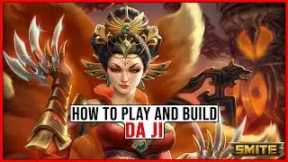 ОСНОВЫ того, как играть и создавать DA JI в Smite!