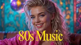 Starlight Electric Heat – 80s Dance & Synth-Pop Mix | Club Flow