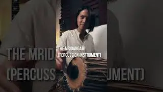 Carnatic Konnakol Rhythms on Mridangam