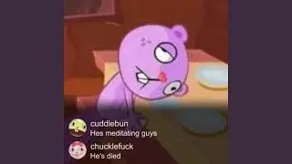 and i said fuck off