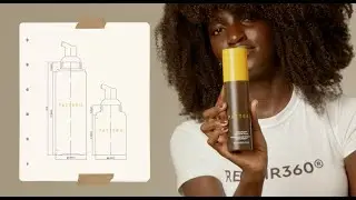 Требования к несмываемой пене Repair360 | PATTERN Beauty