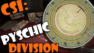 Crazy Psychic CSI Style Horror Game - Prognostic