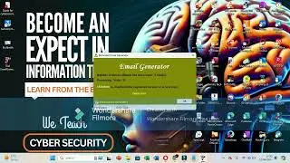 How hackers generate email using email  generator