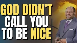 STOP BEING NICE | DR MYLES MUNROE REVEALS THE DANGEROUS TRUTH ABOUT PEOPLE PLEASING