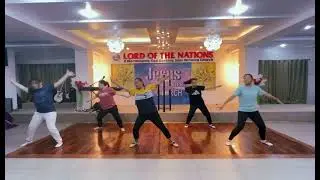 How Great is our God Interpretative Dance