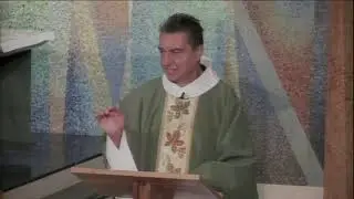 Sunday Catholic Mass for 10/17/2021 from St. Paul's Monastery Chapel in Youngstown, Ohio