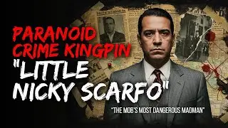 Little Nicky Scarfo: The Mafia&rsquo;s Most Violent Boss | True Crime Documentary | Full Crime Documentary