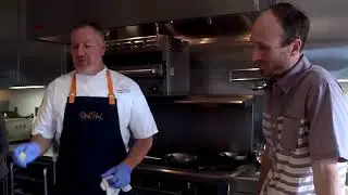Round Pond Estate Virtual Cooking Class - Episode 7: All About Oysters