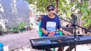 (MANA MUNGKIN MENDUA HATI) Cover OBET KEY