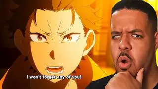 Re:ZERO -Starting Life in Another World- Season 4 | Official Trailer 2 REACTION!