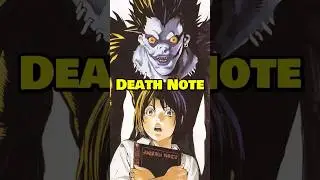 The ORIGINAL Death Note User #shorts