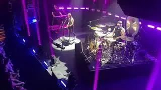 Royal Blood, May 16, 2022, Nashville, TN - “Million And One”