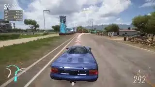 (Former WR) Estadio Circuit - S1 Class - 48.072 by Lev N Wex (FH5 World Record)