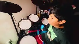 Gangsta&rsquo;s Paradise &ndash; Epic Drum Cover 🔥 (Coolio Tribute)