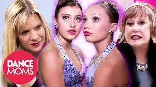 The Candy Apples STIR UP Major Drama! (S5 Flashback) | Dance Moms