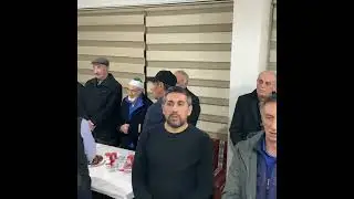 Yukarı Karacasu Köy Derneği Ebediyete intikal eden  Köylülerimiz için Mevlid Programı