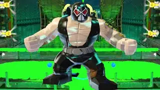 LEGO Batman 3 Beyond Gotham - How to Unlock Bane & Showcasing his Abilities