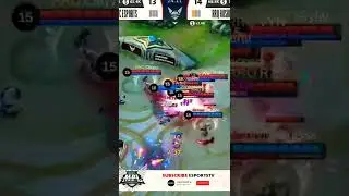 highlighp final upper bracket #shorts #mpls9 #tiktokvideo #rrq #onicesports #teamrrq #rrqhoshi