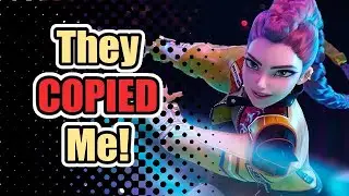 K-Pop Demon Hunters STOLE my Idea!!!