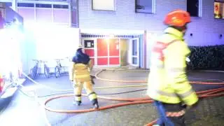 Brand i k&auml;llare p&aring; Vinterv&auml;gen
