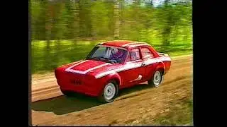 Kerimaa Sprint 31.5.1997