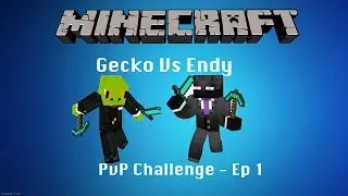 PvP Challenge - Round 1 - Straight Out Diamond Battle - Endy Vs Gecko