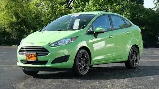 2014 Ford Fiesta SE For Sale | 29234B