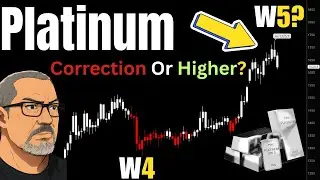 Platinum Price Analysis Oct 11 2025 Update!