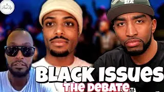 Kwame Brown- Reacts To Marquett vs Mysonne Debate! Somalis Beg Black People For Help?