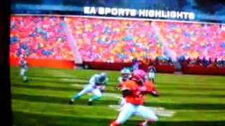 Madden2012 KC  Franchise  2019/ clutch catch