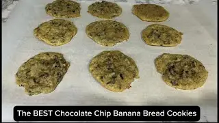 These taste like banana bread&hellip; but BETTER