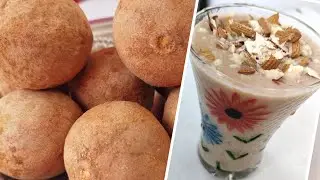 Sapota Milkshake || Sapodilla Milkshake || Home Savour