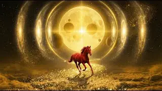 777Hz + 1444Hz | Wealth Momentum Acceleration & Opportunity Flow