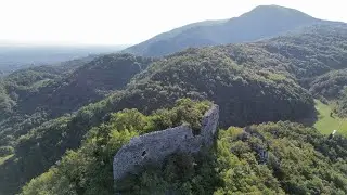 MY BEST HIKES IN CROATIA - ŽUMBERAK - Stari Grad Okić 🏰