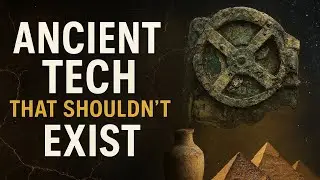 Ancient Technologies That Shouldn&rsquo;t Exist
