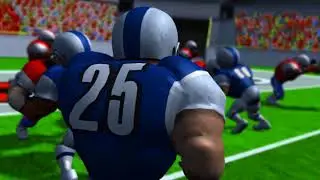 SimPro Football Trailer