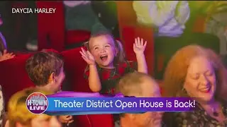 Theater District Open House Returns! - H-TOWN LIVE