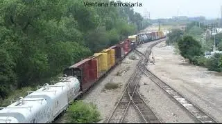 Desde el Viaducto Almazan 