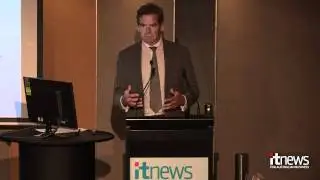 CommBank CIO Michael Harte outlines ITs role in financial services