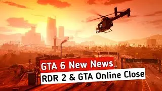 GTA 6 News 2022 | Rockstar Teases GTA 6 | Hindi