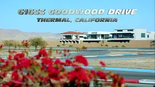 Luxury Home Villa on a Racetrack!!! - 61653 Goodwood Dr | The Thermal Club, California