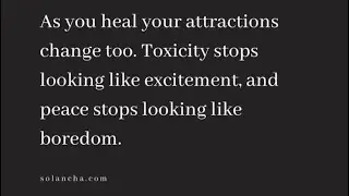 Your taste in PPL, Places, & The Things are changing to match your new frequency😍🦋✨